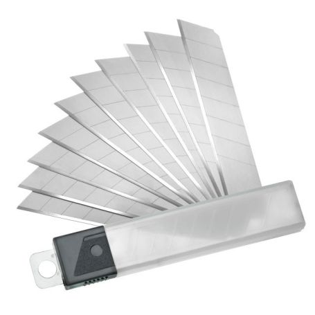 NOŽEVI ZA SKALPEL 18mm 10/1