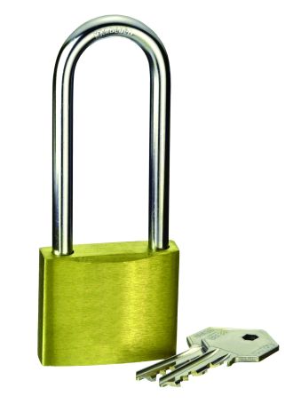 LOKOT MJEDENI 5X40X63mm PRODUŽENI LUK