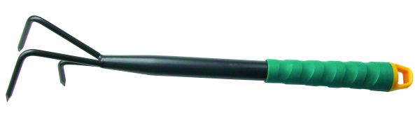 USITNJIVAČ VRTNI MALI 3 ZUBA PVC DRŠKA