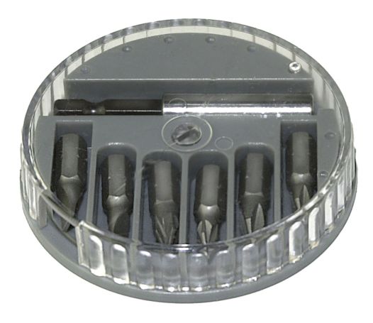 BITOVI S DRŽAČEM SET U KUTIJI 7kom