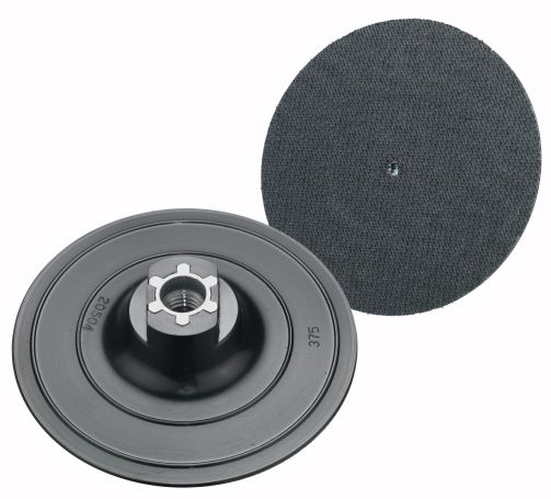 TANJUR ZA POLIRANJE GUMENI S ČIČKOM 125mm M14