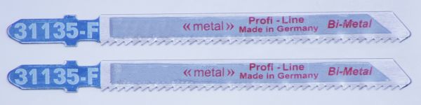 LIST UBODNE PILE 100 BI-METAL 2mm/75mm 2kom