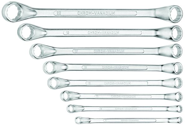 KLJUČ OKASTI CRV SET 8kom