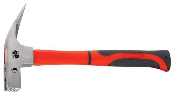 ČEKIĆ TESARSKI S FIBERGLAS DRŠKOM 600g