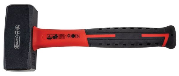 ČEKIĆ BAT S FIBERGLAS DRŠKOM 1500g