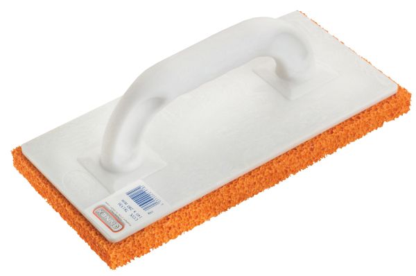 GLETER ZA ISPIRANJE 140X280mm NARANČASTA SPUŽVA