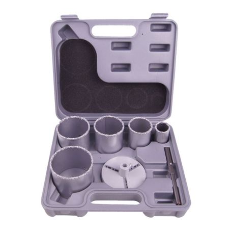 KRUNSKA PILA SET 33/53/67/73/83mm 7kom