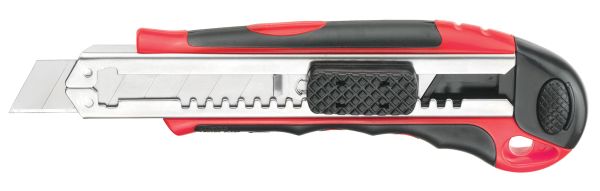 SKALPEL UNIVERZALNI 18mm 2K DRŠKA 3 REZ.NOŽA