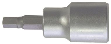 KLJUČ NASADNI 1/2INBUS 6KT 6mm