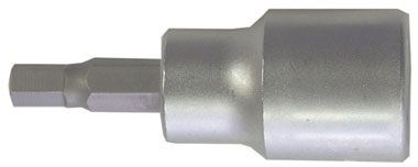 KLJUČ NASADNI 1/2INBUS 6KT 10mm