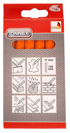 KREDA CRVENA 120mm 12kom