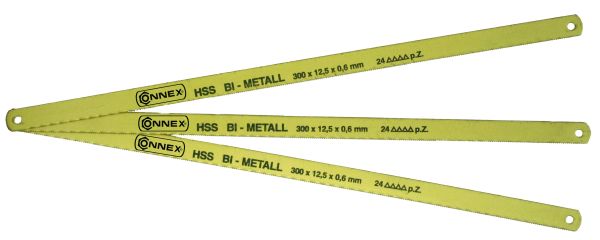 LIST PILE HSS BIMETAL 300mm 3kom