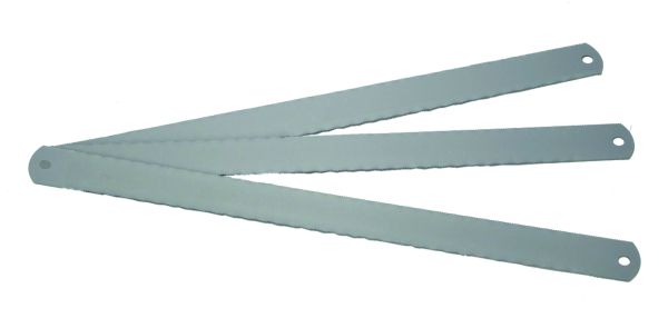 LIST PILE ZA METAL DVOSTRANI 300mm 3kom