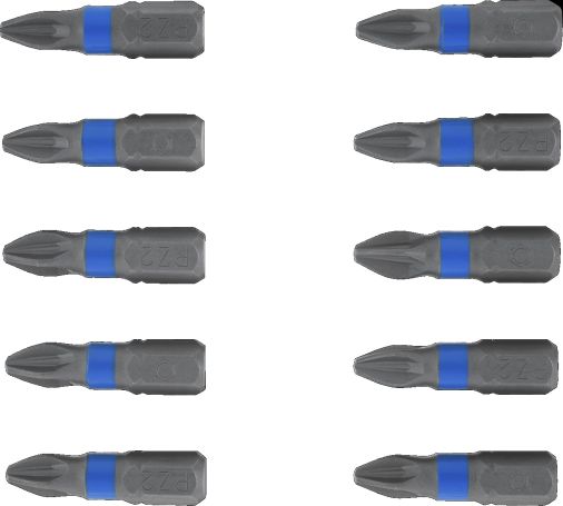 BIT PZ2 STANDARD 10kom