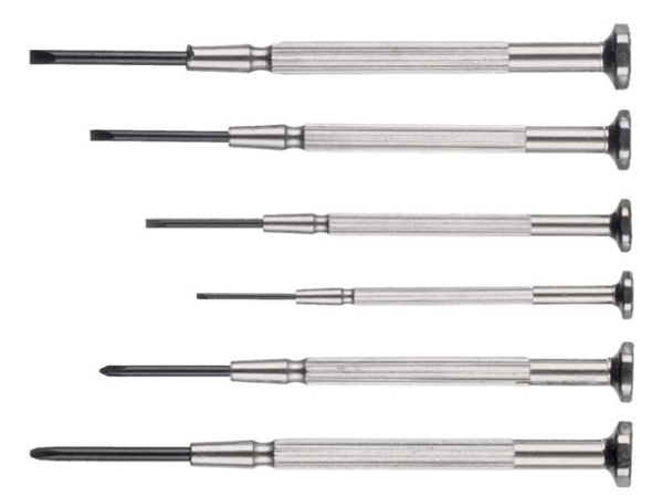 ODVIJAČ SET PRECIZNI PH PLOSNATI 6kom