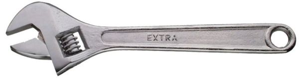 KLJUČ ŠVEDSKI 8, 200mm