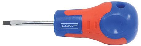 ODVIJAČ PLOSNATI KRATKI 4X38mm