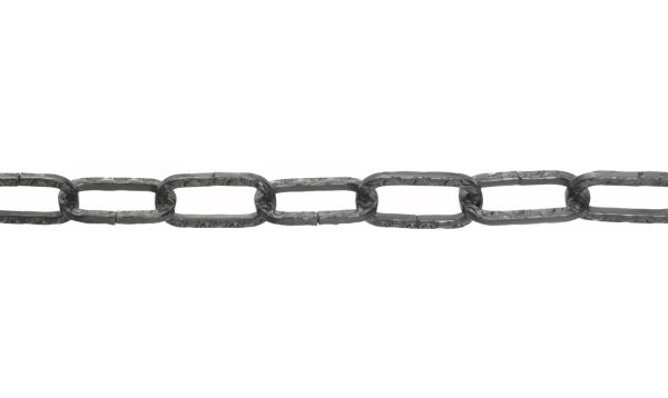 LANAC DEKOR ČELIK 21x10mm 10m