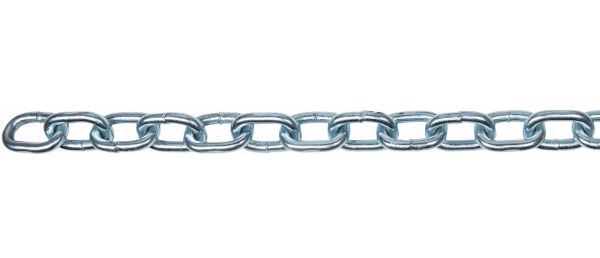 LANAC ČELIK GALVANIZIRAN 32x14x8mm 15m