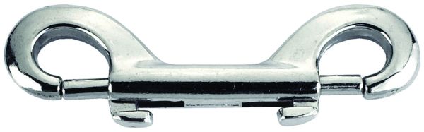 KARABINER DVOSTRANI 90mm 22kg