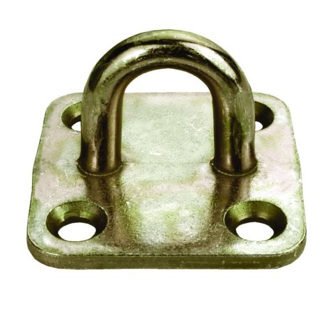 UŠICA ŽUTO Zn 36x36mm