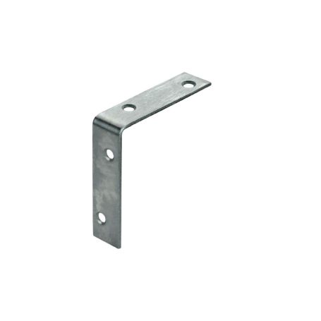 KUTNIK PERFORIRANI PLAVO Zn 60x60x16x2mm pak 4kom