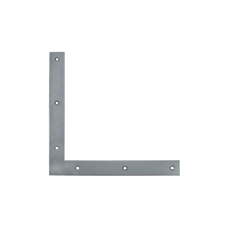 KUTNIK PERFORIRANI PLAVO Zn 60x60x10x1,5mm 4kom