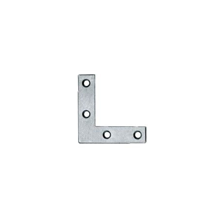 KUTNIK PERF. PLAVO Zn 50x50x10x2mm pak 10kom