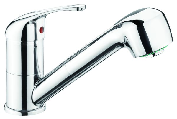 MIJEŠALICA FABIO ZA SUDOPER TUŠ NA IZVLAČENJE