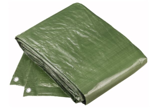 CERADA PE S ALKOM 6X8m 100g/m2