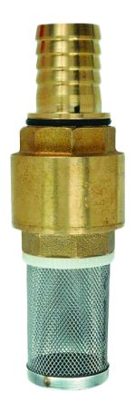 FILTER USISNI MS S NEPOVRATNIM VENTILOM 3/4"