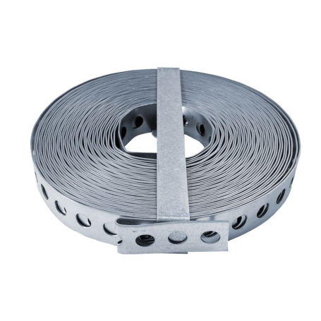 TRAKA MONTAŽNA 17x1mm 10m