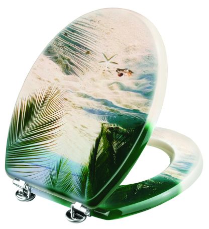 WC SJEDALO PALMA MDF