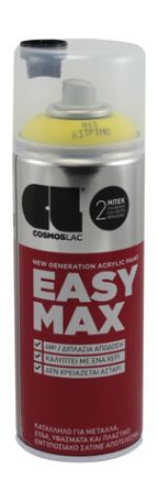 SPREJ LAK EASY MAX PASTELNO ROZI 400ml