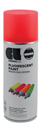 SPREJ LAK FLUORESCENTNI ZELENI 400ml