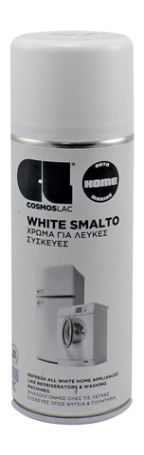 SPREJ LAK BIJELI PREMAZ ZA BIJELU TEHNIKU 400ml