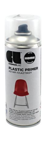 SPREJ LAK ZA PLASTIKU TEMELJNI TRANSPARENT 400ml