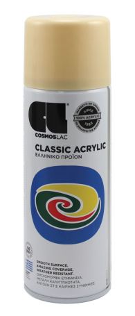 SPREJ LAK RAL 1014 BJELOKOST 400ml