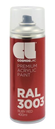 SPREJ LAK RAL 3003 SIGNALNO CRVENI 400ml