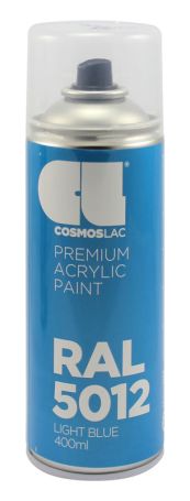SPREJ LAK RAL 5012 SVIJETLO PLAVI 400ml