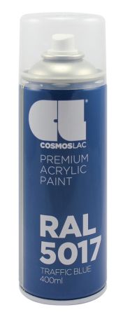 SPREJ LAK RAL 5017 TRAFIK PLAVI 400ml