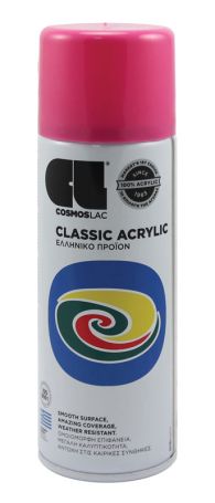 SPREJ LAK RAL 4003 ROZI 400ml