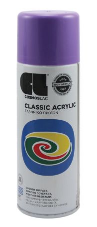 SPREJ LAK RAL 4005 LJUBIČASTI 400ml