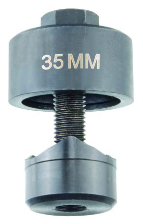 BUŠAČ RUPA ZA LIM MAX 2mm  FI35mm