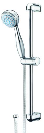 TUŠ RUČICA OCEAN 5F S KONZOLOM I CRIJEVOM