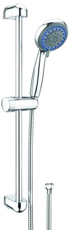 TUŠ RUČICA CARBALLO 5F S KONZOLOM I CRIJEVOM