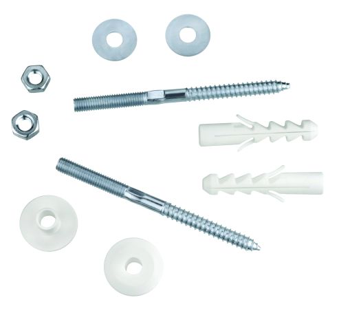 VIJCI ZA UMIVAONIK 2XM10X140mm