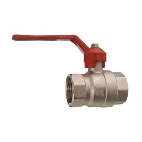 VENTIL KUGLASTI 3/4S Al RUČKOM