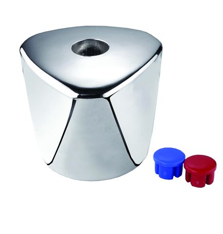 RUČKA VENTILA ZA MIJEŠALICU PLAVO/CRVENO