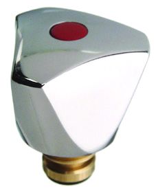 VENTIL ZA MIJEŠALICU S RUČKOM PLAVO/CRVENO 1/2